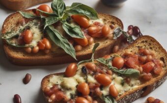From Italy with Love: The Ultimate Tuscan Bean Toast That’ll Transform Your Breakfast Game