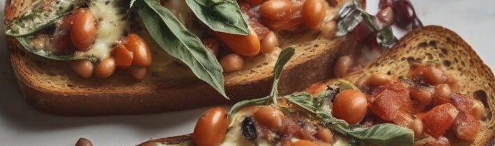 From Italy with Love: The Ultimate Tuscan Bean Toast That’ll Transform Your Breakfast Game
