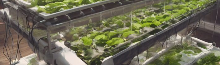 Future of Food: Why Aquaponic Gardening is Taking Over Urban Spaces