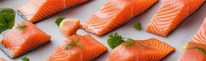 Health Benefits of Salmon