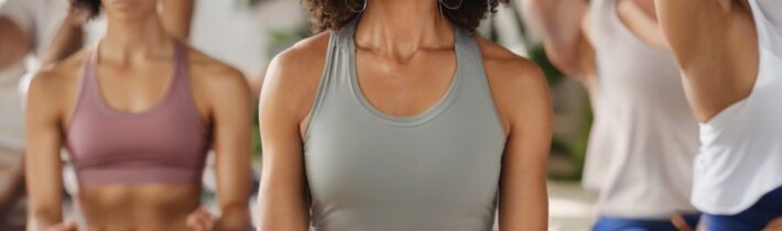 Here’s How to Meditate If You Suck at Meditating, According to Athleta Experts