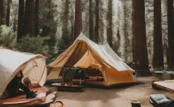 HipCamp: The Airbnb Revolution for Outdoor Adventures