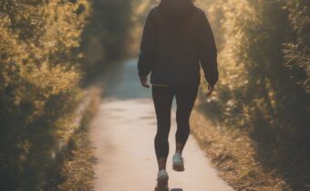 How a Morning Walk Can Transform Your Sleep Quality