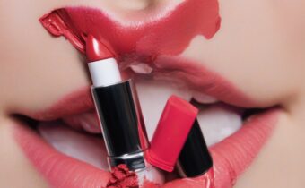 How to Fix Melted and Broken Lipstick