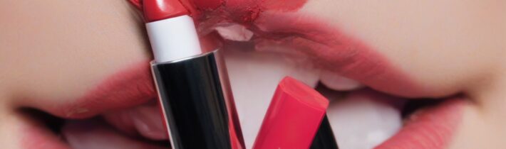 How to Fix Melted and Broken Lipstick