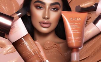 Huda Beauty’s New Glowish Skin Tint is a Dream for No-Makeup Makeup Days