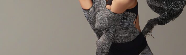 Karlie Kloss on Quality Leggings