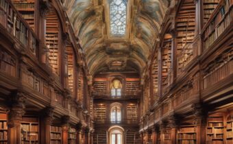 Literary Wanderlust: The World’s Most Magical Libraries