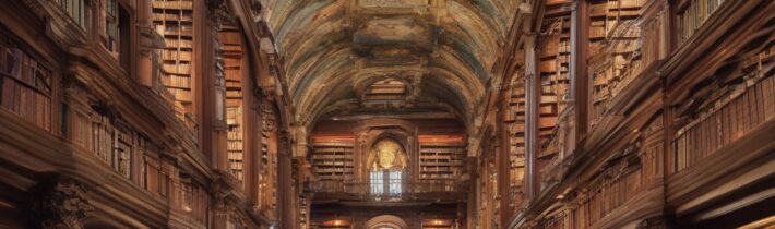 Literary Wanderlust: The World’s Most Magical Libraries