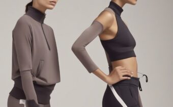 Luxury Athleisure: When Kiki de Montparnasse Goes Sporty Chic