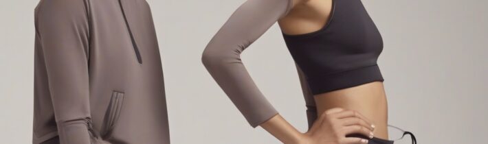 Luxury Athleisure: When Kiki de Montparnasse Goes Sporty Chic