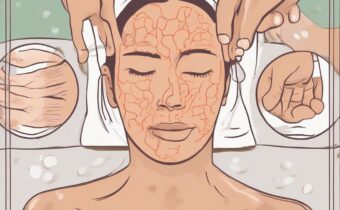 Lymphatic Massage for Acne Relief