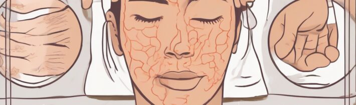 Lymphatic Massage for Acne Relief