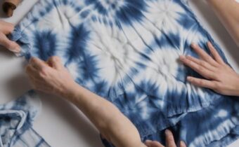 Master the Ancient Art of Shibori Tie-Dye at Home