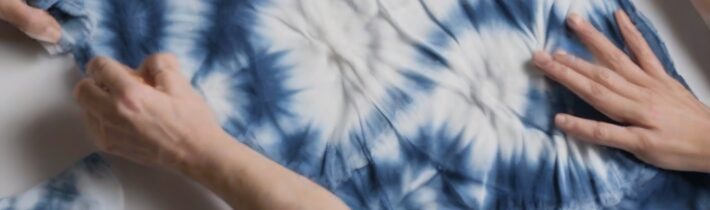 Master the Ancient Art of Shibori Tie-Dye at Home