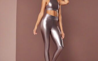 Metallic Activewear Guide