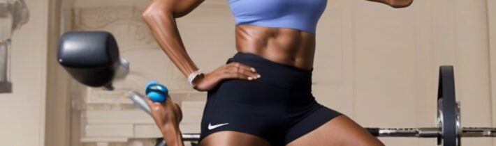 Michelle Obama’s Fitness-Focused Girlfriend Hangouts