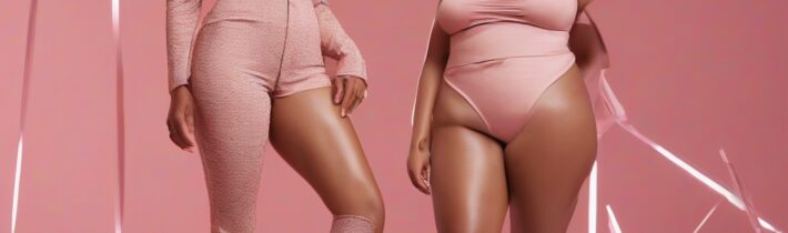 Missguided’s Realistic Body-Positive Mannequins