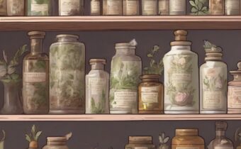 Modern Apothecary Guide