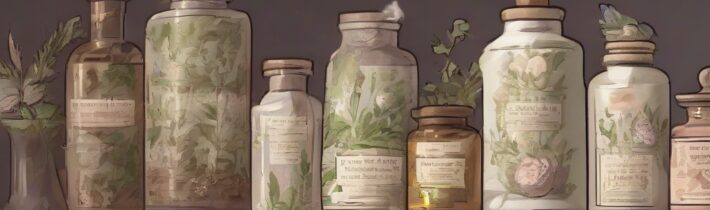 Modern Apothecary Guide