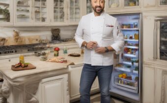 Refrigerator Look Book: Inside Chef Joe Bastianich’s Kitchen