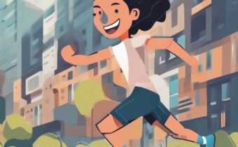 Robin Arzon’s No-Nonsense Running Tips for Total Beginners