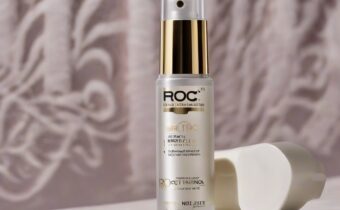 ROC Retinol Night Serum Review