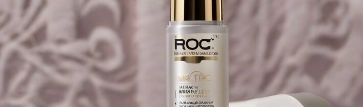 ROC Retinol Night Serum Review