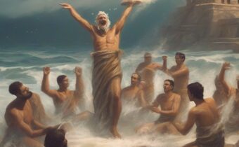 The Ancient Salt Water Ritual That’s Trending Again