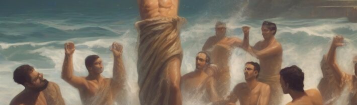 The Ancient Salt Water Ritual That’s Trending Again