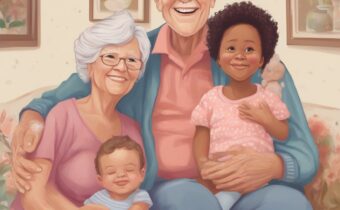 The Beautiful Story of Surrogate Grandparents Filling Hearts Everywhere