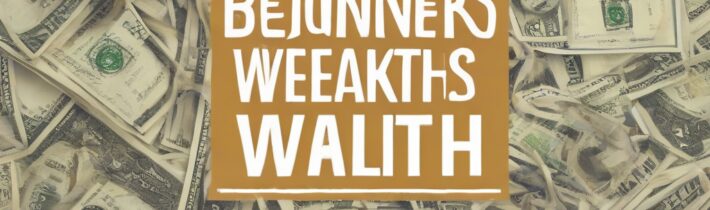 The Beginner’s Guide to Building Wealth That Actually Makes Sense