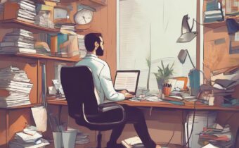 The Hidden Psychology Behind Your Cluttered Desk: What Your Workspace Really Reveals