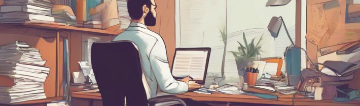 The Hidden Psychology Behind Your Cluttered Desk: What Your Workspace Really Reveals