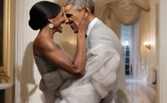 The Obamas’ Most Romantic Social Media Moments