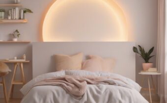 The Perfect Sleep Setup: Which Light Color Actually Helps You Rest