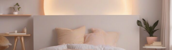 The Perfect Sleep Setup: Which Light Color Actually Helps You Rest