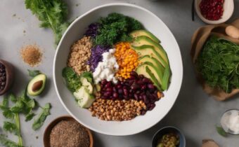 The Ultimate Pantry Nourish Bowl Recipe
