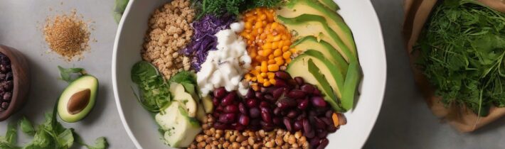 The Ultimate Pantry Nourish Bowl Recipe