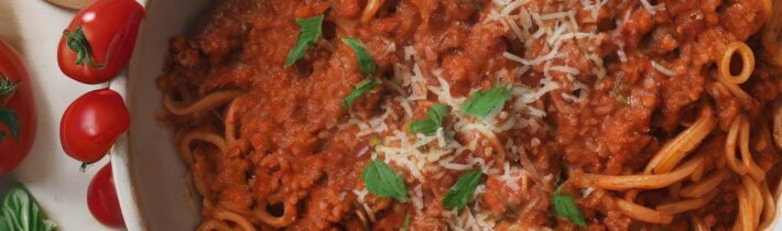 The Vegetarian Bolognese That Fooled Every Meat Lover