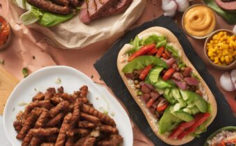 Vegan Meat Options That Will Actually Impress at Your Cookout