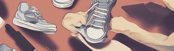 Wearing Sneakers to Work