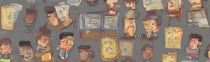 1. Copy and paste the actual titles from those articles