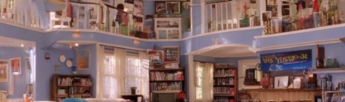 ’90s Nostalgia Alert: The Iconic Movie House from ’10 Things I Hate About You Hits the Market