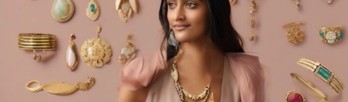 Asha Patel Jewelry Collection