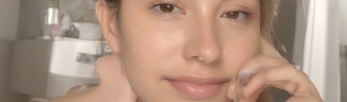 Building a Simple Skincare Routine