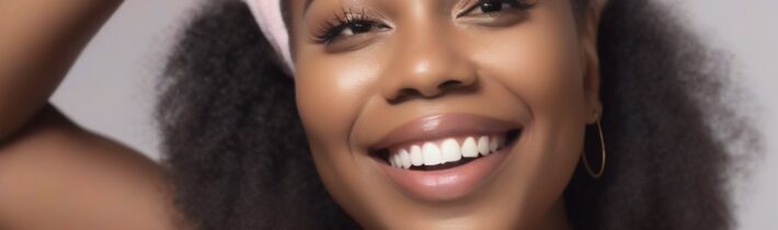 Clean Hair Care Solutions for Black Women