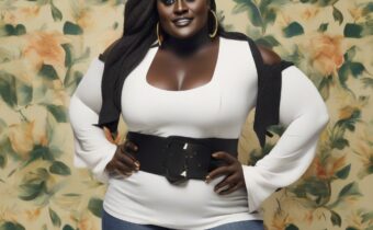 Danielle Brooks’ Confidence Mantras Will Change Your Day