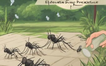 Effective Outdoor Mosquito Protection