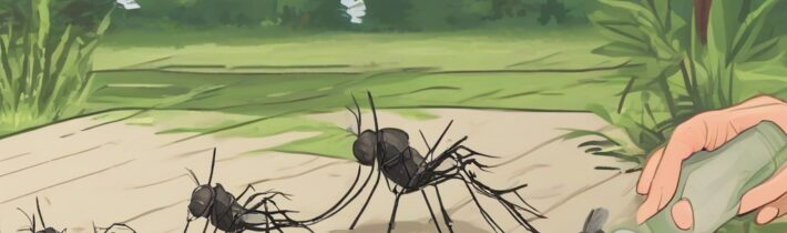 Effective Outdoor Mosquito Protection